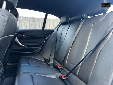BMW 1 Series 120d 2.0 M Sport Hatchback 5dr Diesel Auto Euro 6 (s/s) (190 ps) 12