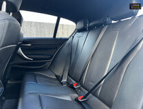 BMW 1 Series 120d 2.0 M Sport Hatchback 5dr Diesel Auto Euro 6 (s/s) (190 ps) 12