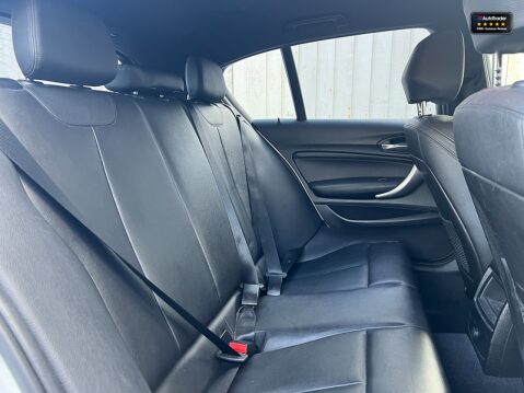 BMW 1 Series 120d 2.0 M Sport Hatchback 5dr Diesel Auto Euro 6 (s/s) (190 ps) 15