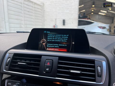 BMW 1 Series 120d 2.0 M Sport Hatchback 5dr Diesel Auto Euro 6 (s/s) (190 ps) 28