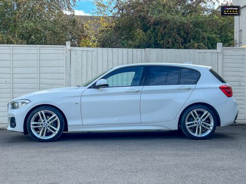 BMW 1 Series 120d 2.0 M Sport Hatchback 5dr Diesel Auto Euro 6 (s/s) (190 ps) 7