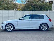 BMW 1 Series 120d 2.0 M Sport Hatchback 5dr Diesel Auto Euro 6 (s/s) (190 ps) 7