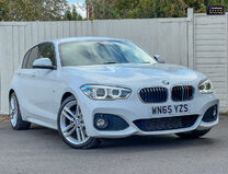 BMW 1 Series 120d 2.0 M Sport Hatchback 5dr Diesel Auto Euro 6 (s/s) (190 ps) 4