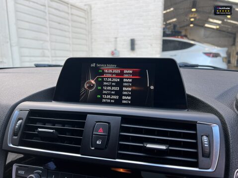 BMW 1 Series 120d 2.0 M Sport Hatchback 5dr Diesel Auto Euro 6 (s/s) (190 ps) 30