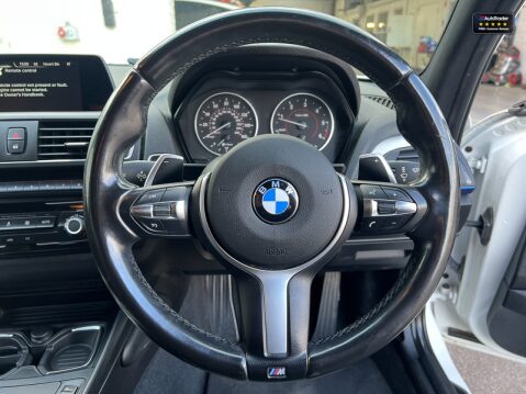 BMW 1 Series 120d 2.0 M Sport Hatchback 5dr Diesel Auto Euro 6 (s/s) (190 ps) 19