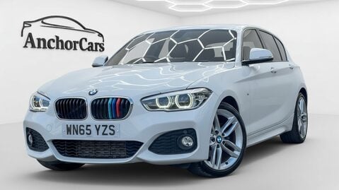 BMW 1 Series 120d 2.0 M Sport Hatchback 5dr Diesel Auto Euro 6 (s/s) (190 ps) 