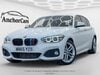 BMW 1 Series 120d 2.0 M Sport Hatchback 5dr Diesel Auto Euro 6 (s/s) (190 ps)