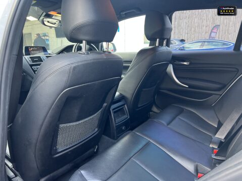 BMW 1 Series 120d 2.0 M Sport Hatchback 5dr Diesel Auto Euro 6 (s/s) (190 ps) 11