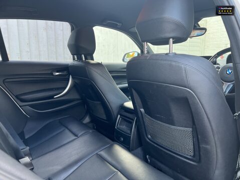 BMW 1 Series 120d 2.0 M Sport Hatchback 5dr Diesel Auto Euro 6 (s/s) (190 ps) 16