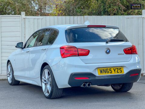 BMW 1 Series 120d 2.0 M Sport Hatchback 5dr Diesel Auto Euro 6 (s/s) (190 ps) 8