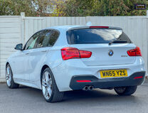BMW 1 Series 120d 2.0 M Sport Hatchback 5dr Diesel Auto Euro 6 (s/s) (190 ps) 8