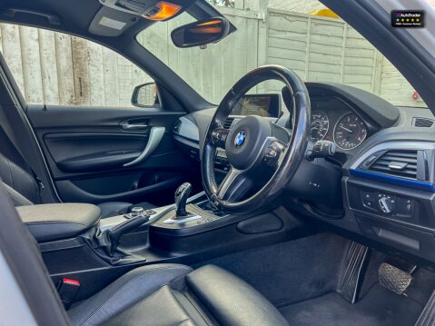BMW 1 Series 120d 2.0 M Sport Hatchback 5dr Diesel Auto Euro 6 (s/s) (190 ps) 18