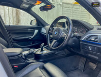 BMW 1 Series 120d 2.0 M Sport Hatchback 5dr Diesel Auto Euro 6 (s/s) (190 ps) 18