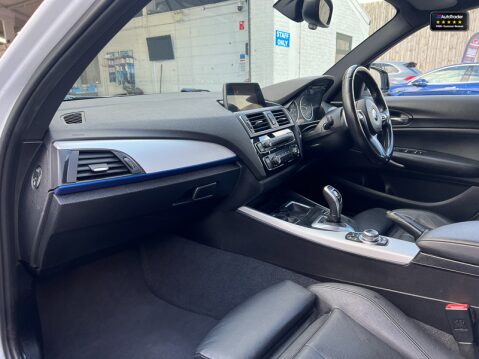 BMW 1 Series 120d 2.0 M Sport Hatchback 5dr Diesel Auto Euro 6 (s/s) (190 ps) 13