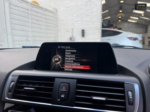 BMW 1 Series 120d 2.0 M Sport Hatchback 5dr Diesel Auto Euro 6 (s/s) (190 ps) 24