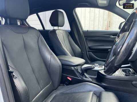 BMW 1 Series 120d 2.0 M Sport Hatchback 5dr Diesel Auto Euro 6 (s/s) (190 ps) 17