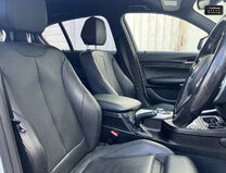 BMW 1 Series 120d 2.0 M Sport Hatchback 5dr Diesel Auto Euro 6 (s/s) (190 ps) 17