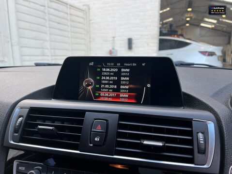 BMW 1 Series 120d 2.0 M Sport Hatchback 5dr Diesel Auto Euro 6 (s/s) (190 ps) 32