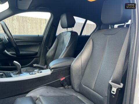 BMW 1 Series 120d 2.0 M Sport Hatchback 5dr Diesel Auto Euro 6 (s/s) (190 ps) 14