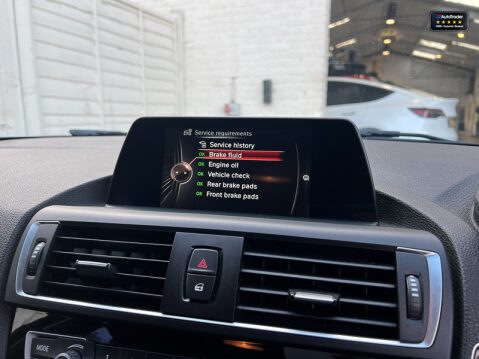 BMW 1 Series 120d 2.0 M Sport Hatchback 5dr Diesel Auto Euro 6 (s/s) (190 ps) 29