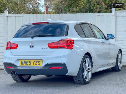BMW 1 Series 120d 2.0 M Sport Hatchback 5dr Diesel Auto Euro 6 (s/s) (190 ps) 5