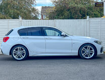 BMW 1 Series 120d 2.0 M Sport Hatchback 5dr Diesel Auto Euro 6 (s/s) (190 ps) 6