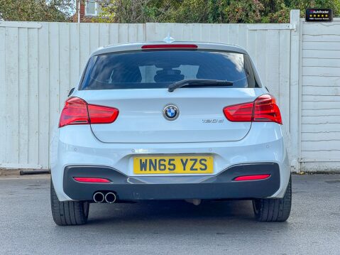 BMW 1 Series 120d 2.0 M Sport Hatchback 5dr Diesel Auto Euro 6 (s/s) (190 ps) 9