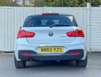 BMW 1 Series 120d 2.0 M Sport Hatchback 5dr Diesel Auto Euro 6 (s/s) (190 ps) 9