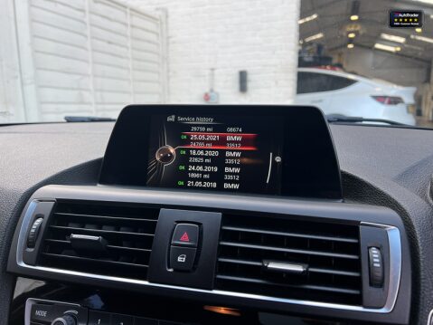 BMW 1 Series 120d 2.0 M Sport Hatchback 5dr Diesel Auto Euro 6 (s/s) (190 ps) 31