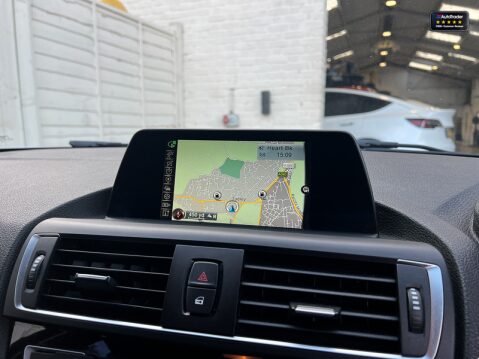 BMW 1 Series 120d 2.0 M Sport Hatchback 5dr Diesel Auto Euro 6 (s/s) (190 ps) 25