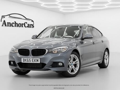 BMW 3 Series 335d Gran Turismo 3.0 M Sport GT 5dr Diesel Auto xDrive Euro 6 (s/s) (313 p