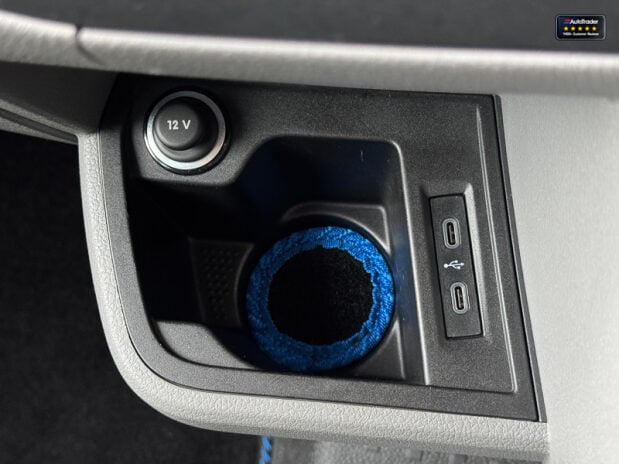 Volkswagen Transporter Crew Cab SWB L1H1 T30 Tdi Kombi Highline Auto Air Con Sensors EURO 6 38