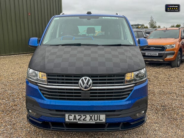 Volkswagen Transporter Crew Cab SWB L1H1 T30 Tdi Kombi Highline Auto Air Con Sensors EURO 6 4