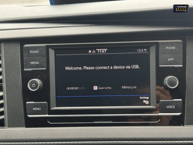 Volkswagen Transporter Crew Cab SWB L1H1 T30 Tdi Kombi Highline Auto Air Con Sensors EURO 6 31