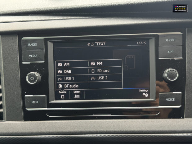 Volkswagen Transporter Crew Cab SWB L1H1 T30 Tdi Kombi Highline Auto Air Con Sensors EURO 6 29