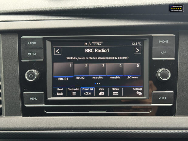 Volkswagen Transporter Crew Cab SWB L1H1 T30 Tdi Kombi Highline Auto Air Con Sensors EURO 6 26