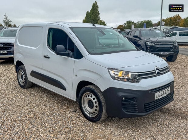 Citroen Berlingo AUTO SWB L1H1 1000 Enterprise Edition Air Con Sensors EURO 6 4