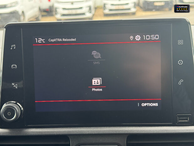 Citroen Berlingo AUTO SWB L1H1 1000 Enterprise Edition Air Con Sensors EURO 6 29