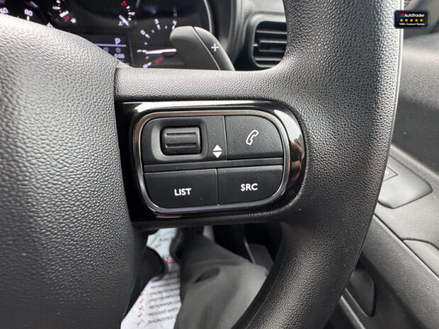 Citroen Berlingo AUTO SWB L1H1 1000 Enterprise Edition Air Con Sensors EURO 6 18