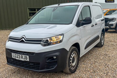 Citroen Berlingo AUTO SWB L1H1 1000 Enterprise Edition Air Con Sensors EURO 6