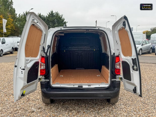 Citroen Berlingo AUTO SWB L1H1 1000 Enterprise Edition Air Con Sensors EURO 6 8