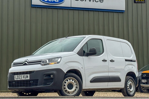 Citroen Berlingo AUTO SWB L1H1 1000 Enterprise Edition M Air Con Sensors EURO 6