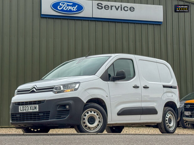 Citroen Berlingo AUTO SWB L1H1 1000 Enterprise Edition M Air Con Sensors EURO 6 1