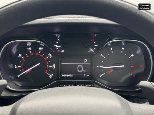 Citroen Berlingo AUTO SWB L1H1 1000 Enterprise Edition M Air Con Sensors EURO 6 19