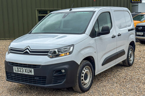 Citroen Berlingo AUTO SWB L1H1 1000 Enterprise Edition M Air Con Sensors EURO 6