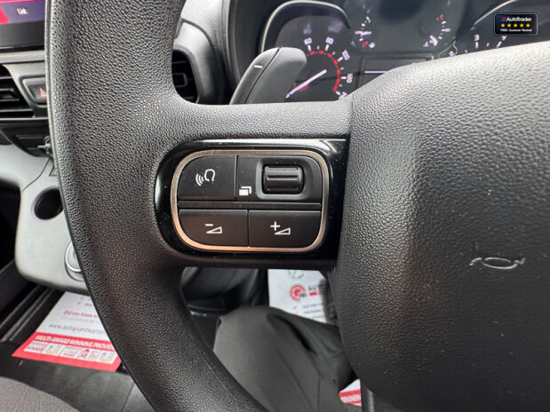 Citroen Berlingo AUTO SWB L1H1 1000 Enterprise Edition M Air Con Sensors EURO 6 17