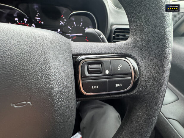 Citroen Berlingo AUTO SWB L1H1 1000 Enterprise Edition M Air Con Sensors EURO 6 18