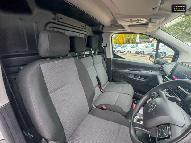 Citroen Berlingo AUTO SWB L1H1 1000 Enterprise Edition M Air Con Sensors EURO 6 14