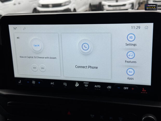 Ford Transit Custom LWB L2H1 [SOLD MM] Low Roof 300 Limited Air Con Cam Sensors EURO 6 23