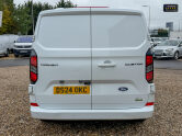 Ford Transit Custom LWB L2H1 [SOLD MM] Low Roof 300 Limited Air Con Cam Sensors EURO 6 7